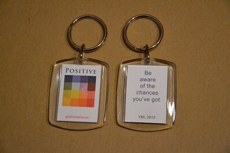 Positive 2912: Be aware of the chances