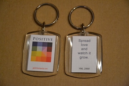 Positive 2998: Spread love and watch it grow
