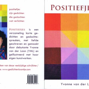 Positiefjes (1e druk, soft cover, hoogglans, 2012)