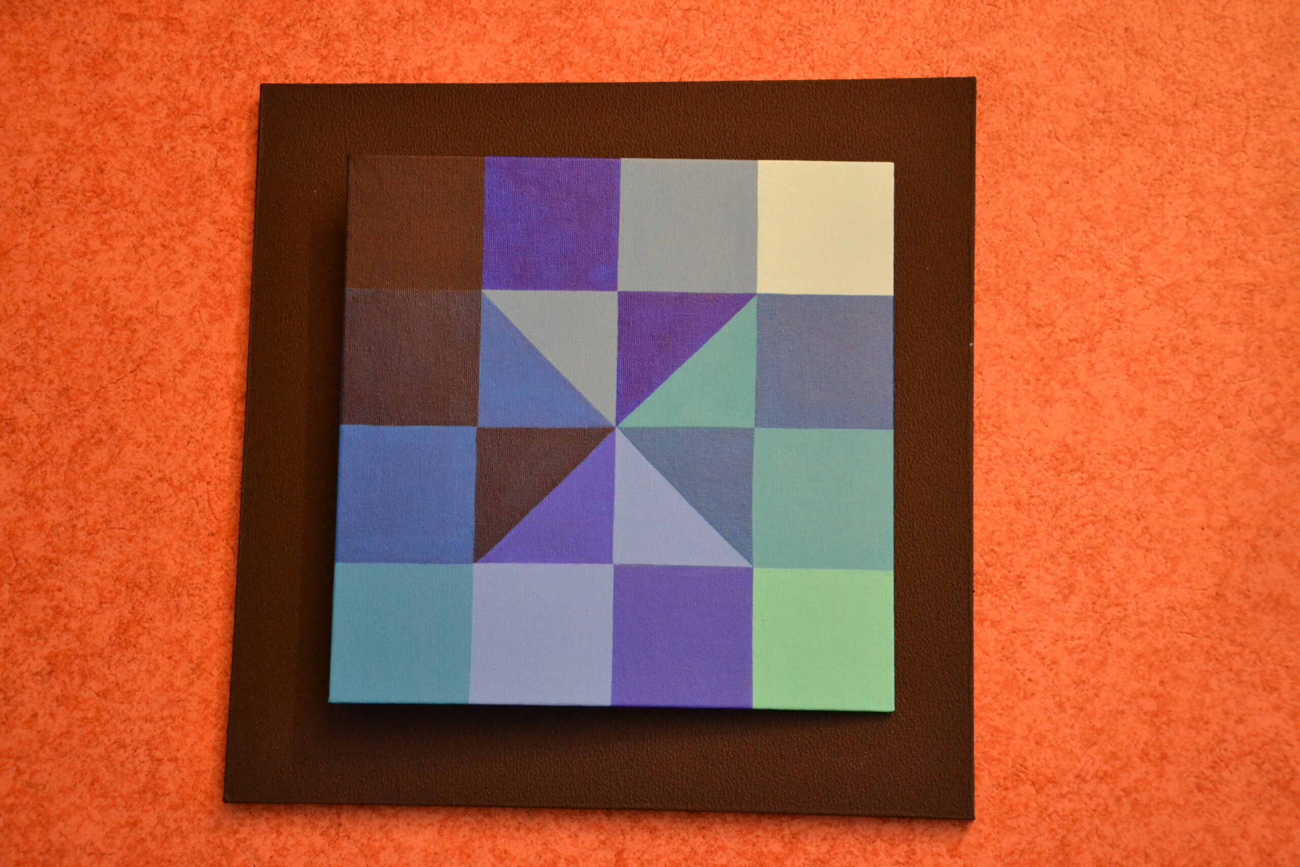 Color Square - Typically Blue - Afbeelding 8