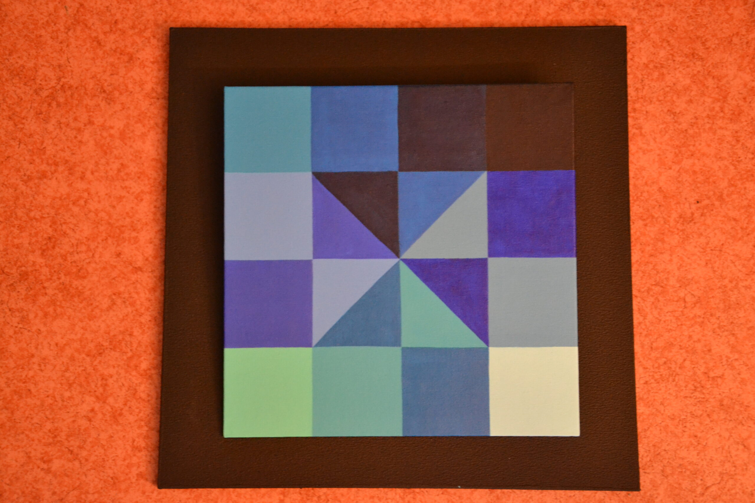 Color Square - Typically Blue - Afbeelding 7