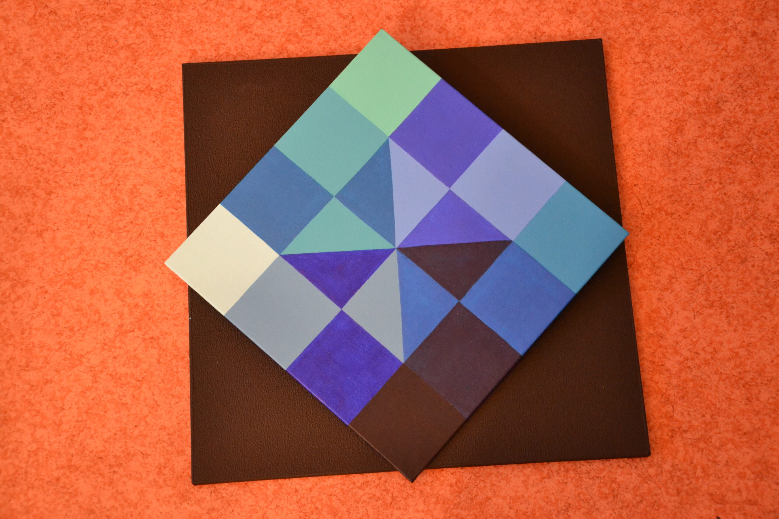 Color Square - Typically Blue - Afbeelding 6