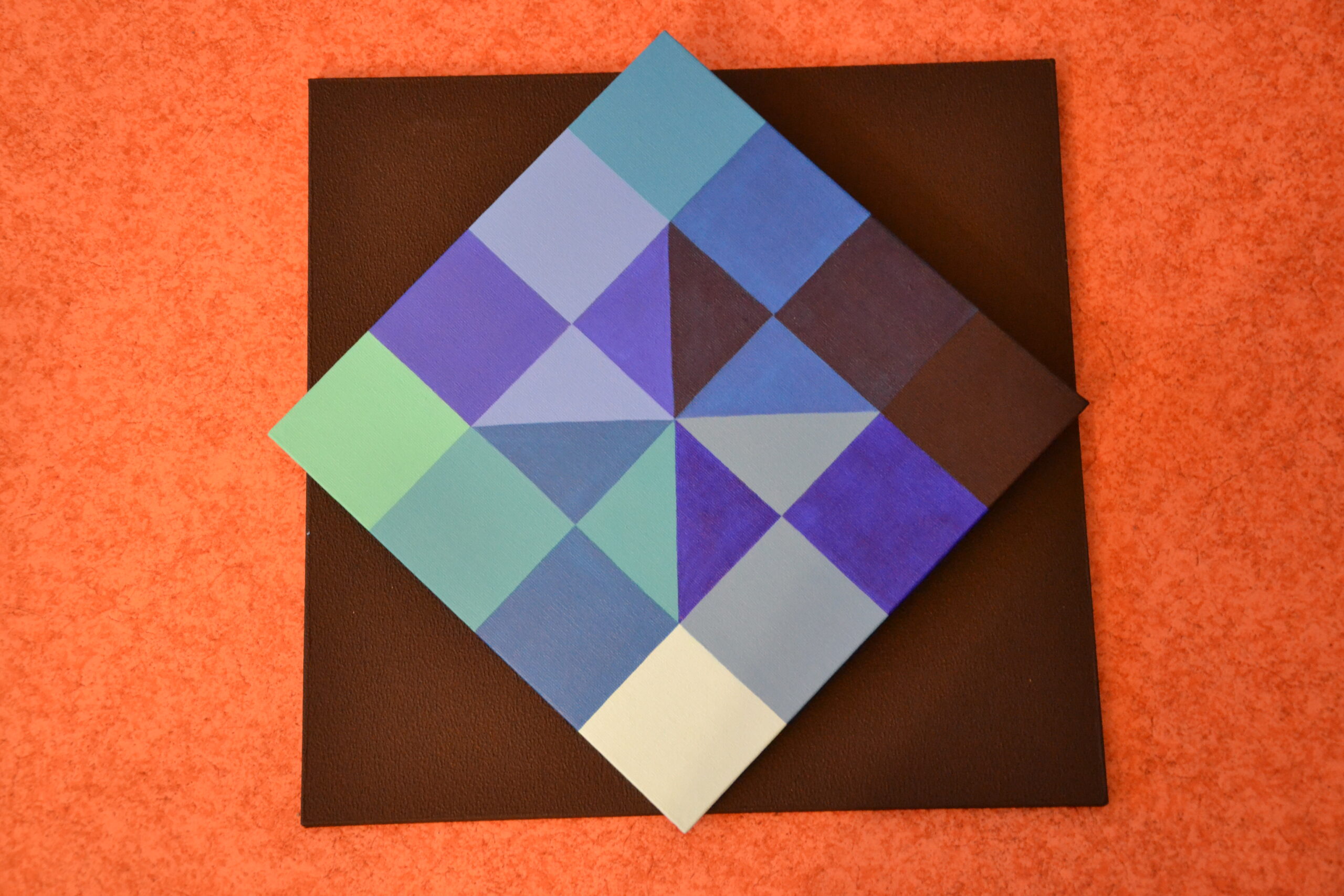 Color Square - Typically Blue - Afbeelding 4