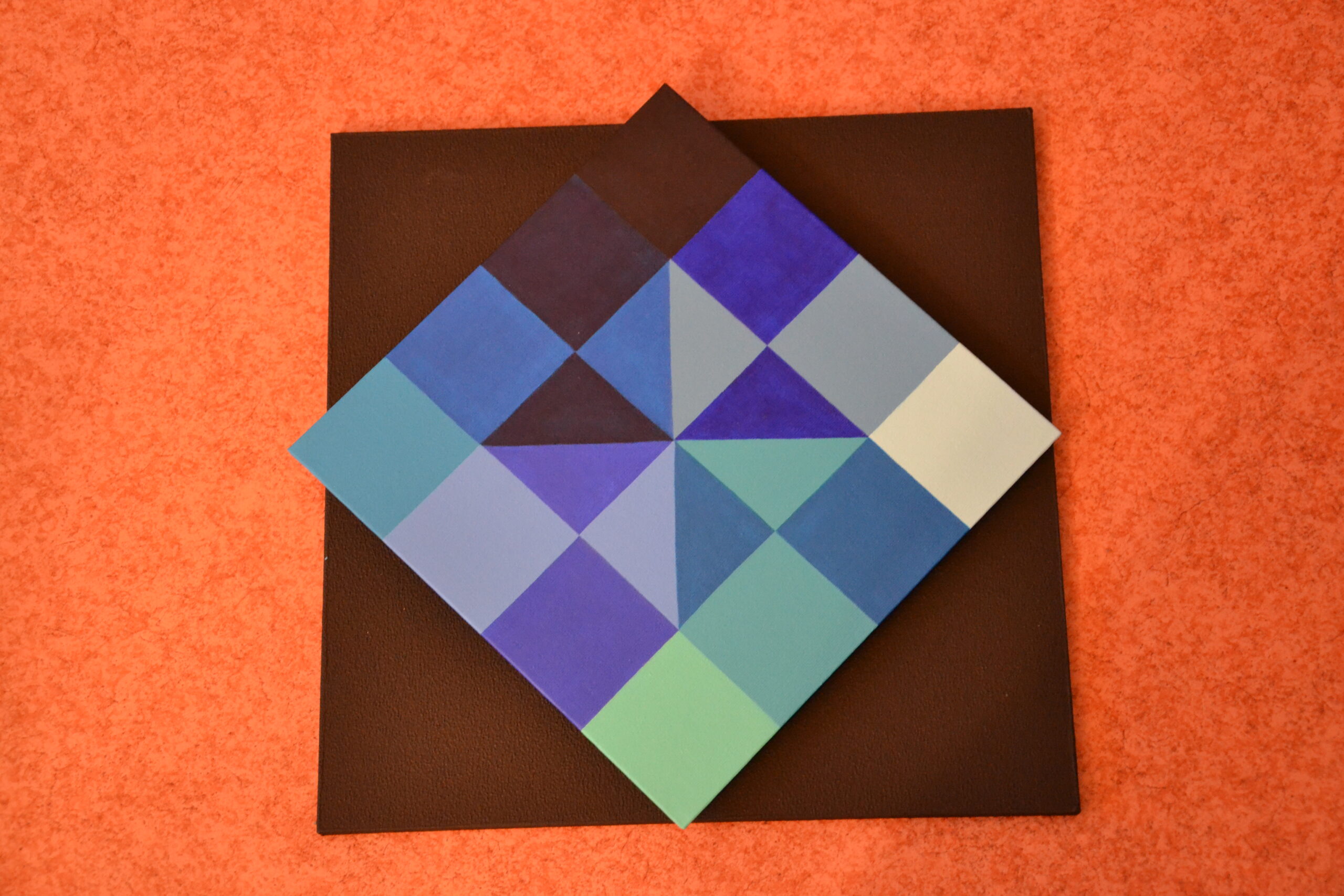 Color Square - Typically Blue - Afbeelding 5