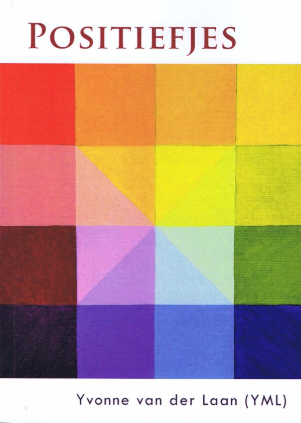 Positiefjes (1e druk, soft cover, hoogglans, 2012) - Afbeelding 2