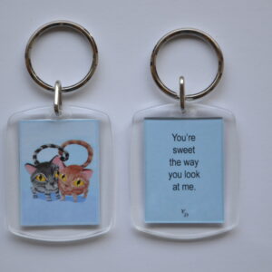 You're sweet - Furballkittens 'Liefde'