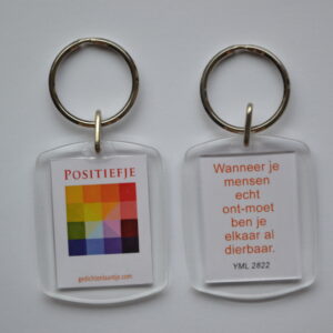 Wanneer je mensen echt ontmoet