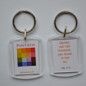 Geniet van het moment