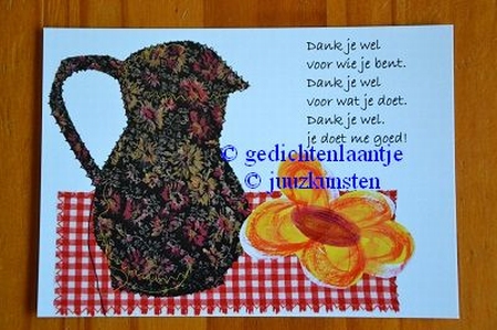 Dank je wel
