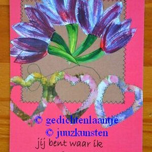 Ansichtkaartenserie JY