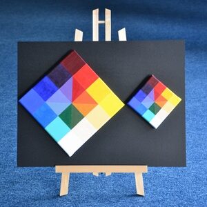 Color Square (8) - Change