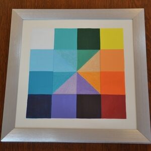 Schilderij Color Square 13 YML