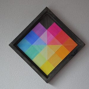 Color Square (17) - Touch & See 3