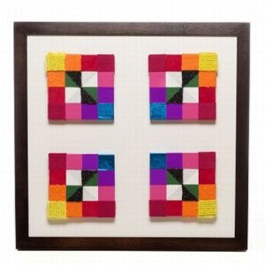 Color Square - Taktila 4.1 - Vierluik