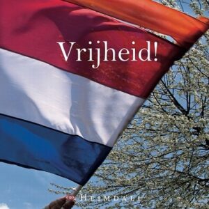 Vrijheid (bevat 1 gedicht van Yvonne van der Laan)