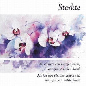 Als er weer een morgen komt