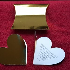 Hartkaart goud YML 1550: Wat je voor een ander doet