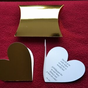 Hartkaart goud YML 2323: Fijn dat jij me wilde helpen