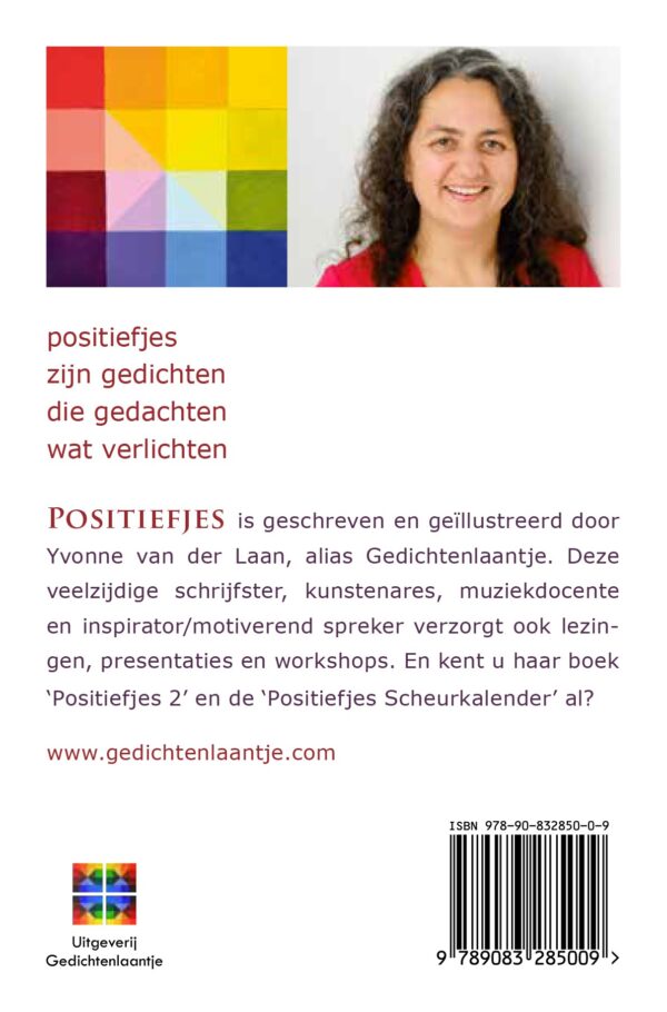 Positiefjes (5e druk, hard cover, hoogglans, 2022) - Afbeelding 2