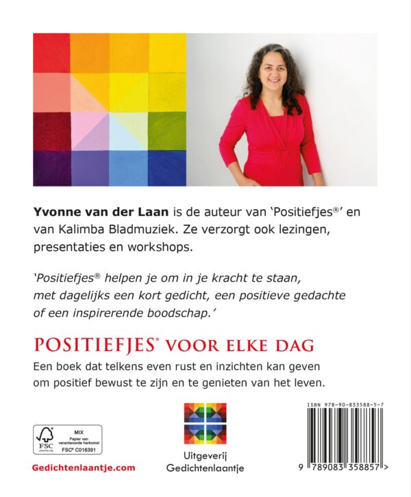 Positiefjes voor elke dag - Afbeelding 2