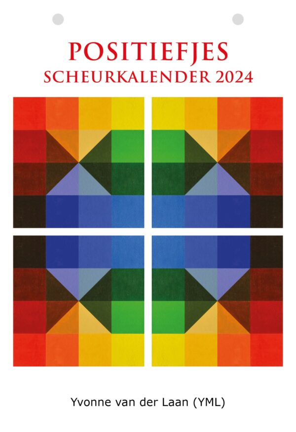 Positiefjes Scheurkalender 2024 - Afbeelding 2
