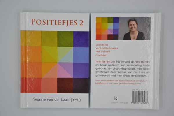Positiefjes 2 (2e druk, hard cover, hoogglans, 2022) - Afbeelding 4