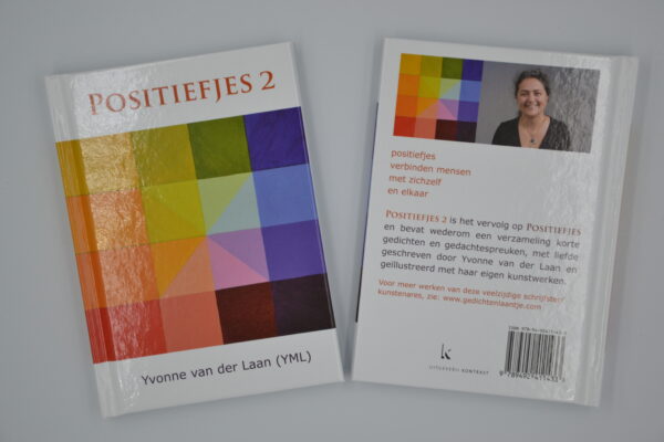 Positiefjes 2 (2e druk, hard cover, hoogglans, 2022) - Afbeelding 5