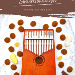 Kalimba Sinterklaasliedjes boek