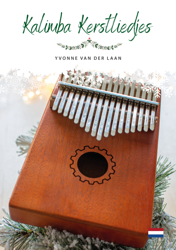 Kalimba Kerstliedjes boek