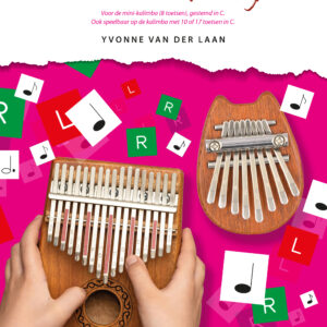 Kalimba kinderliedjes - Speelboek 2