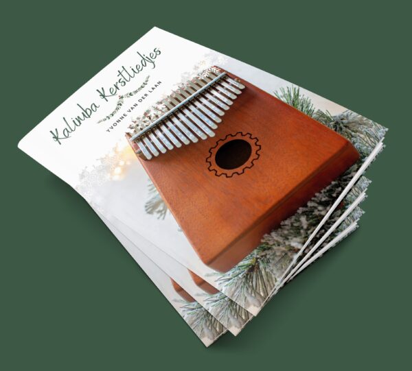 Kalimba Kerstliedjes boek - Afbeelding 5