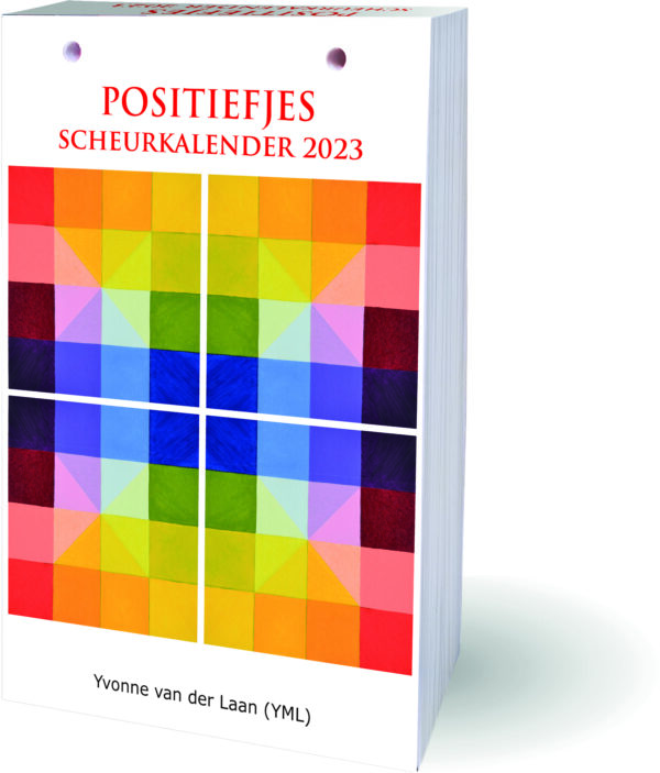Positiefjes Scheurkalender 2023