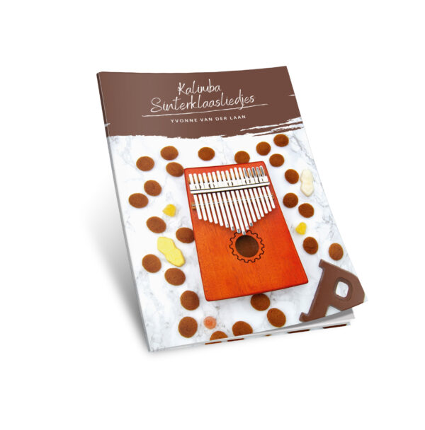 Kalimba Sinterklaasliedjes boek - Afbeelding 6