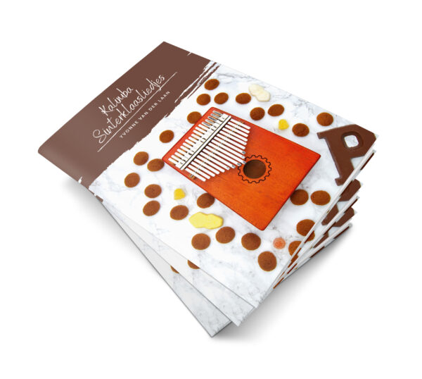 Kalimba Sinterklaasliedjes boek - Afbeelding 8