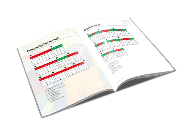 Kalimba Kinderliedjes - Speelboek 1 - Afbeelding 3