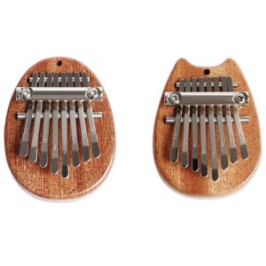 Mini-kalimba's
