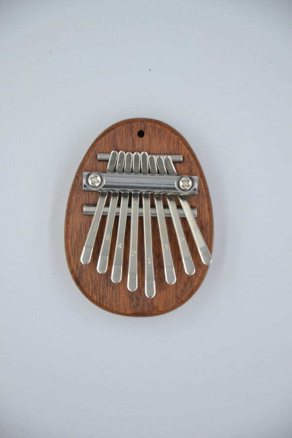 Mini kalimba - Afbeelding 2