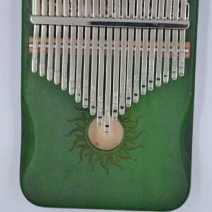 Kalimba K21 groen
