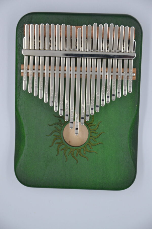 Kalimba K21 groen