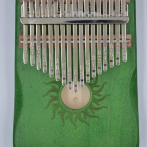 Kalimba K17 groen