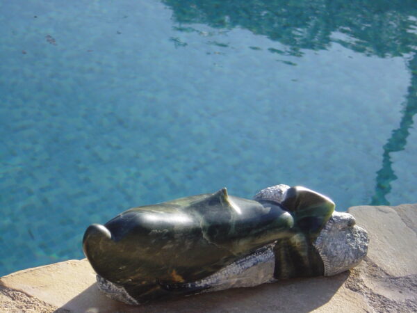 Beeld 'El Delphin' - Afbeelding 3