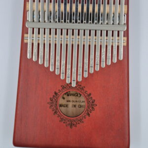 Kalimba K17 rood