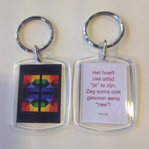 Nee zeggen / Color Square - Quartet
