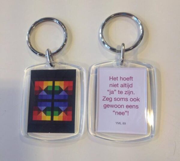 Nee zeggen / Color Square - Quartet