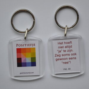 Nee zeggen