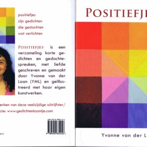 Positiefjes (2e druk, soft cover, hoogglans, 2013)