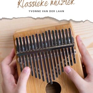Kalimba - Klassieke muziek - Speelboek 1