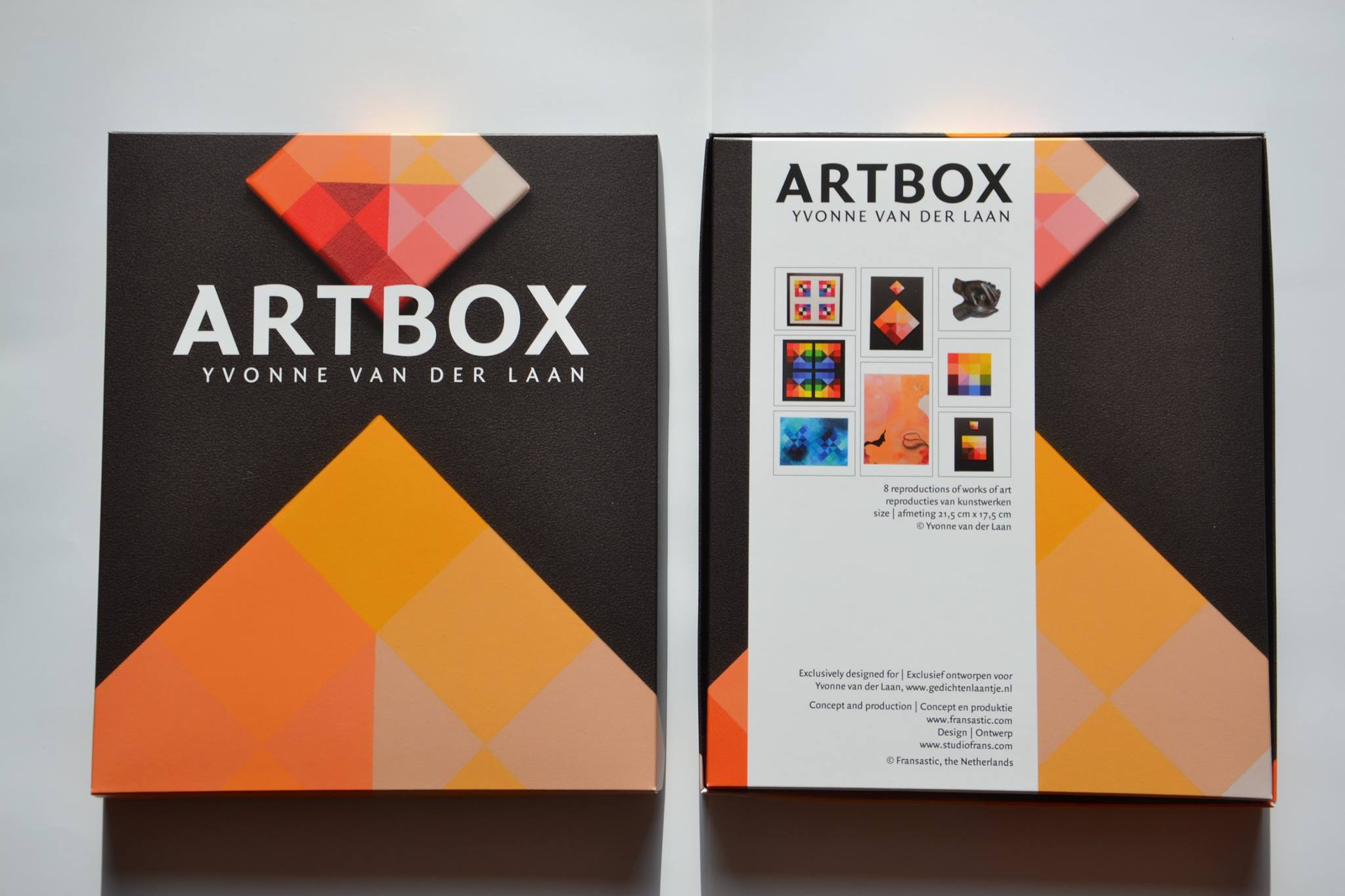 Color Square - Double - Soft and tender - Afbeelding 7