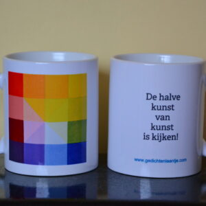 Beker 'Kunst'