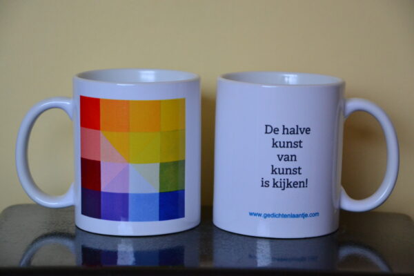 Beker 'Kunst'